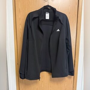 Adidas Women's Black Utility Jacket